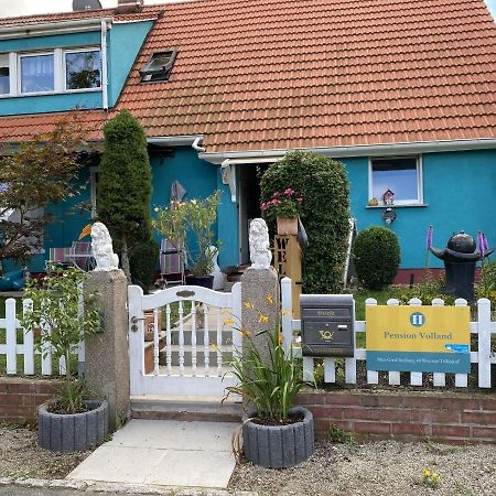 Zimmervermietung Volland Weimar  Exteriör bild
