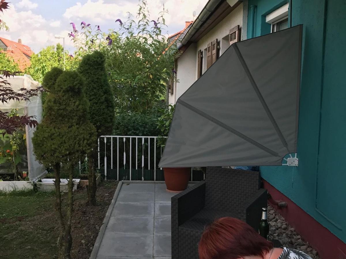 Zimmervermietung Volland Weimar  Exteriör bild