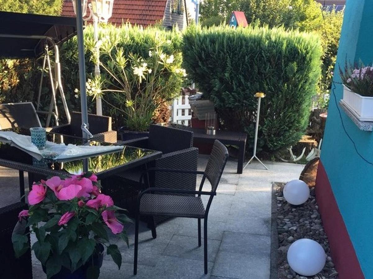 Zimmervermietung Volland Weimar  Exteriör bild