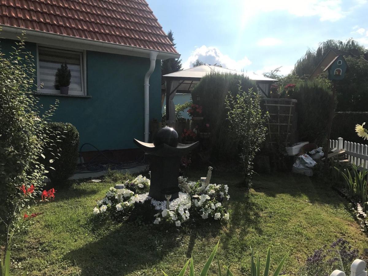 Zimmervermietung Volland Weimar  Exteriör bild